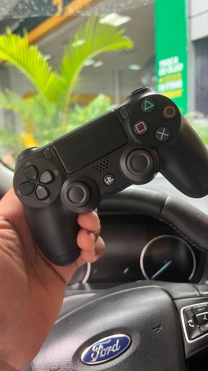Controle PlayStation 4
