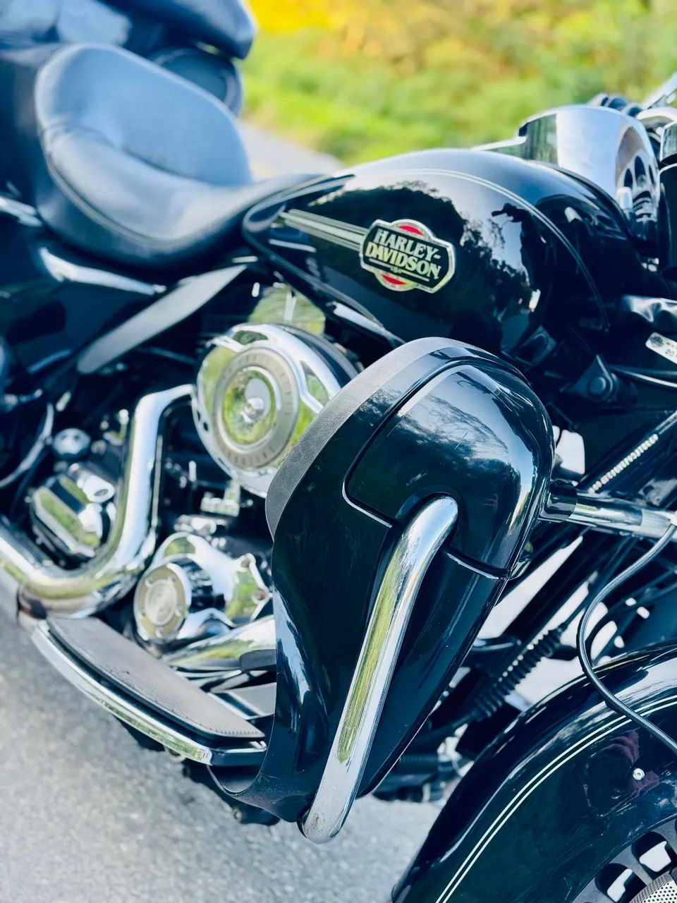 Harley Davidson Electra Glide Ultra classic  - Foto 3