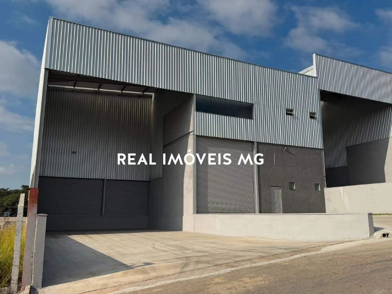 Galpão 1520m² com 2 docas no Condomínio Bandeirinhas em Betim - Foto 4