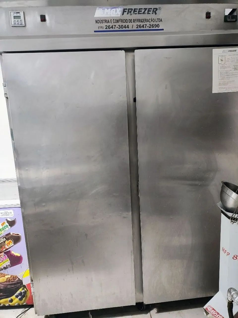 Camara climatizadora de paes - Foto 4