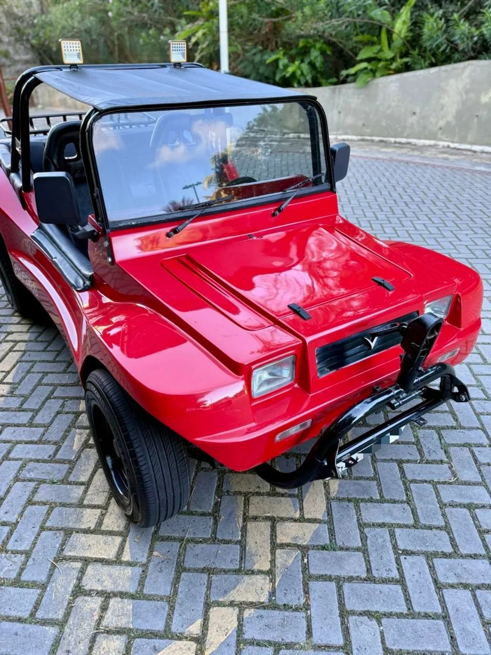 Bugre Buggy IV E V 1992 - Foto 2