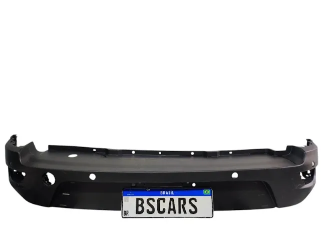 Parachoque Ecosport 2013 2014 2015 2016 2017 - Peças para carros