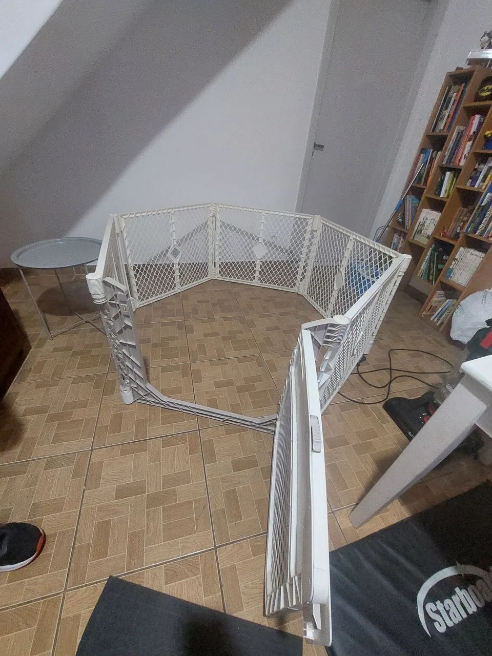 Cercadinho bebe ou pet - Foto 3