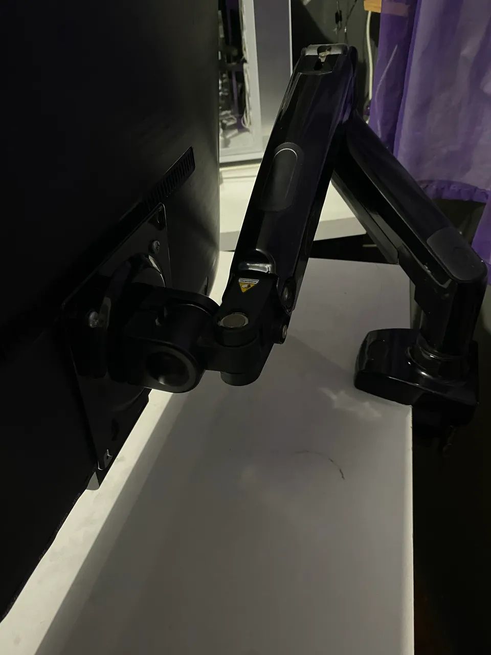 Monitor Gamer Bluecase de 24 polegadas 144Hz  - Foto 3