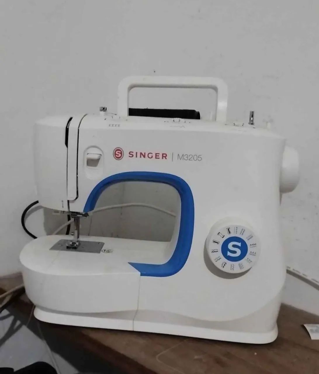 Máquina de Costura singer 