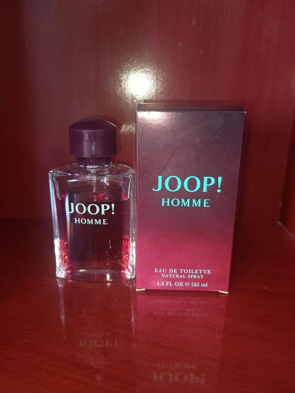 Perfume clássico Joop! 