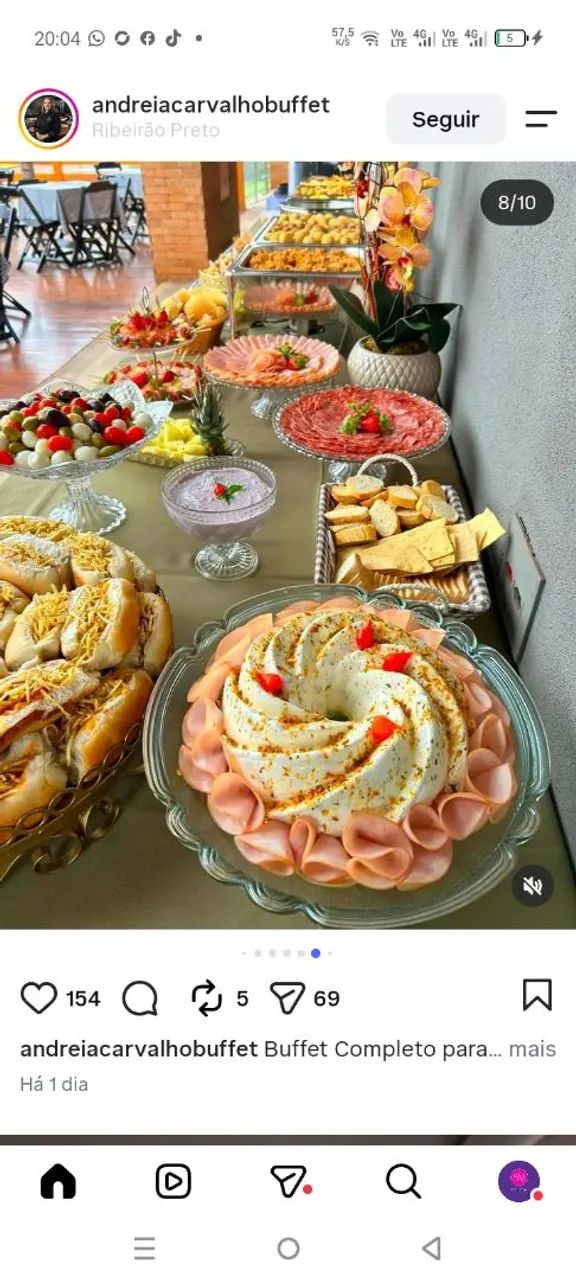 pacotes.de buffet  - Foto 4