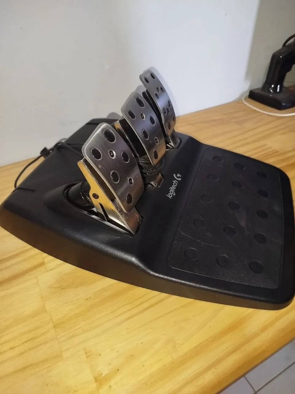 Kit Logitech G29 de simulador! - Foto 4