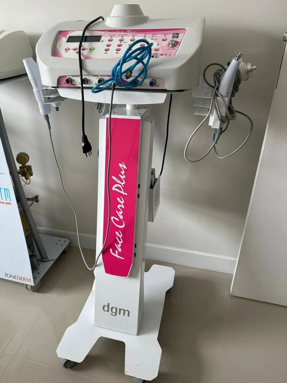 Face care plus DGM