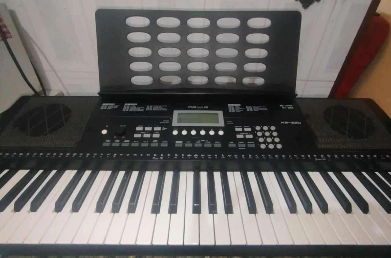 Teclado Revas KB 330