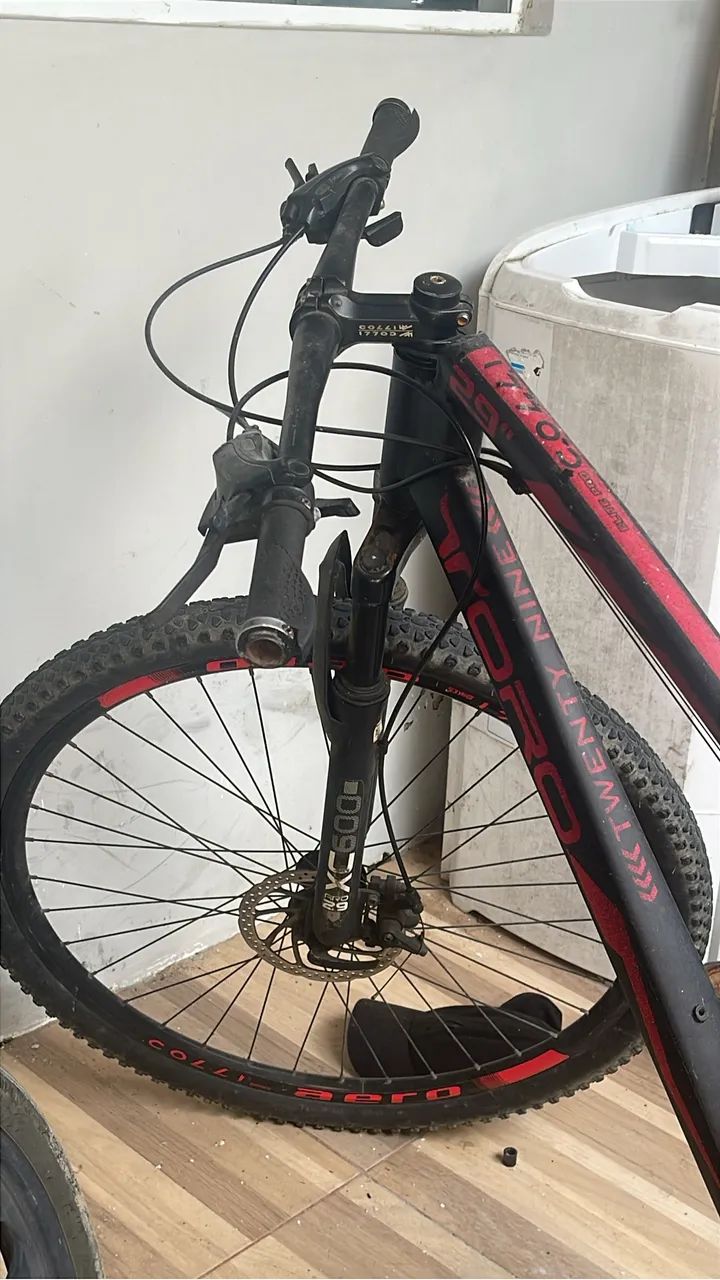 Bicicleta Toro