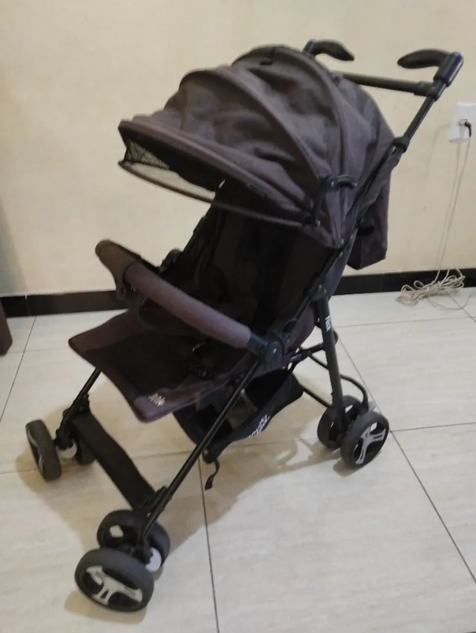 Carrinho de bebê da multi kids