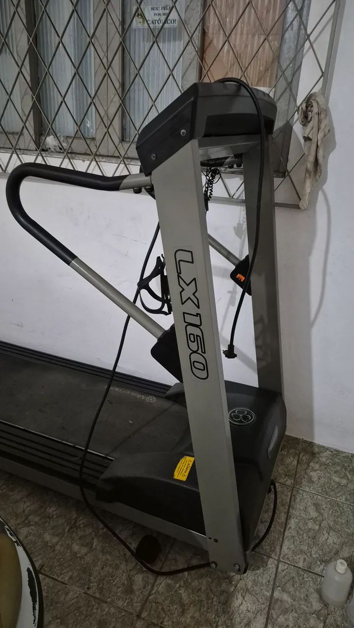 Esteira lx160 g2