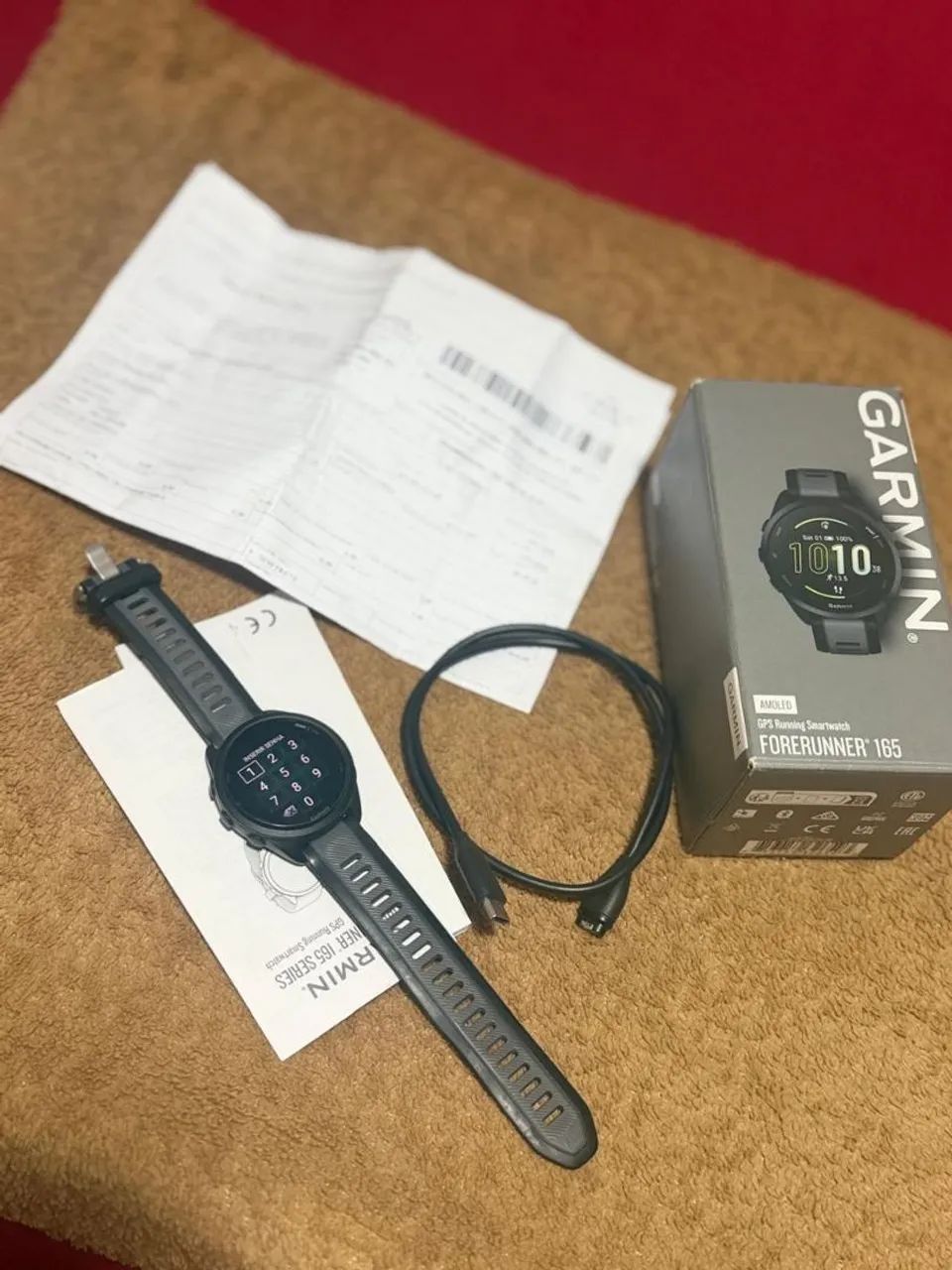 Garmin semi novo 