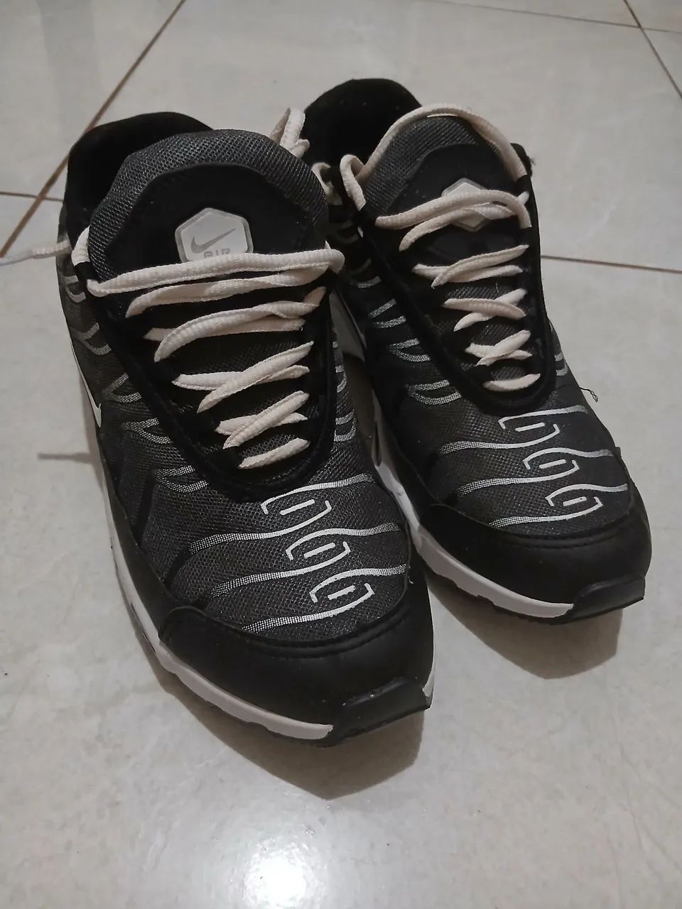 Vende-se sapato tn da nike seminovo  - Foto 2