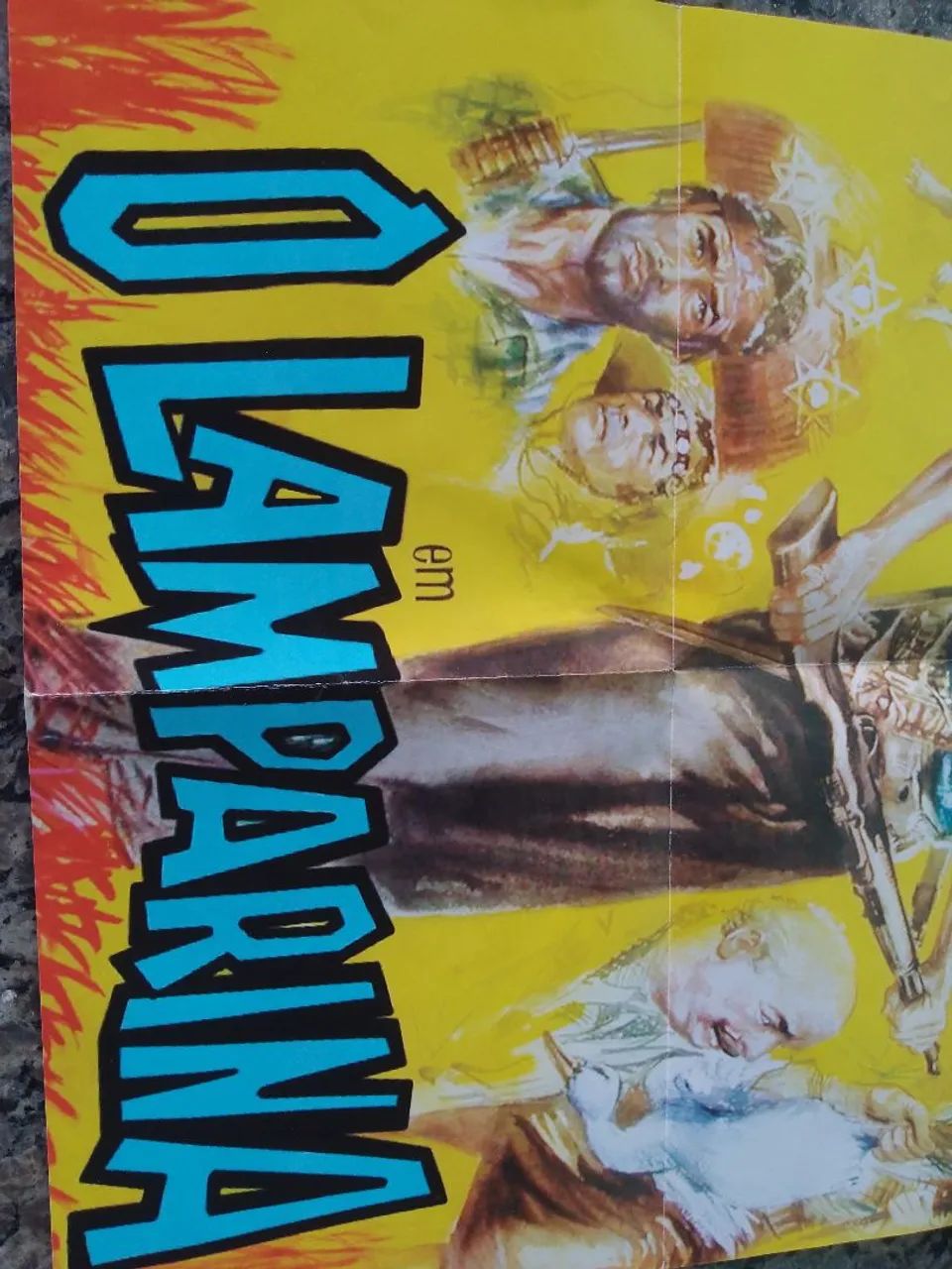Poster Mazzaropi  - Foto 2