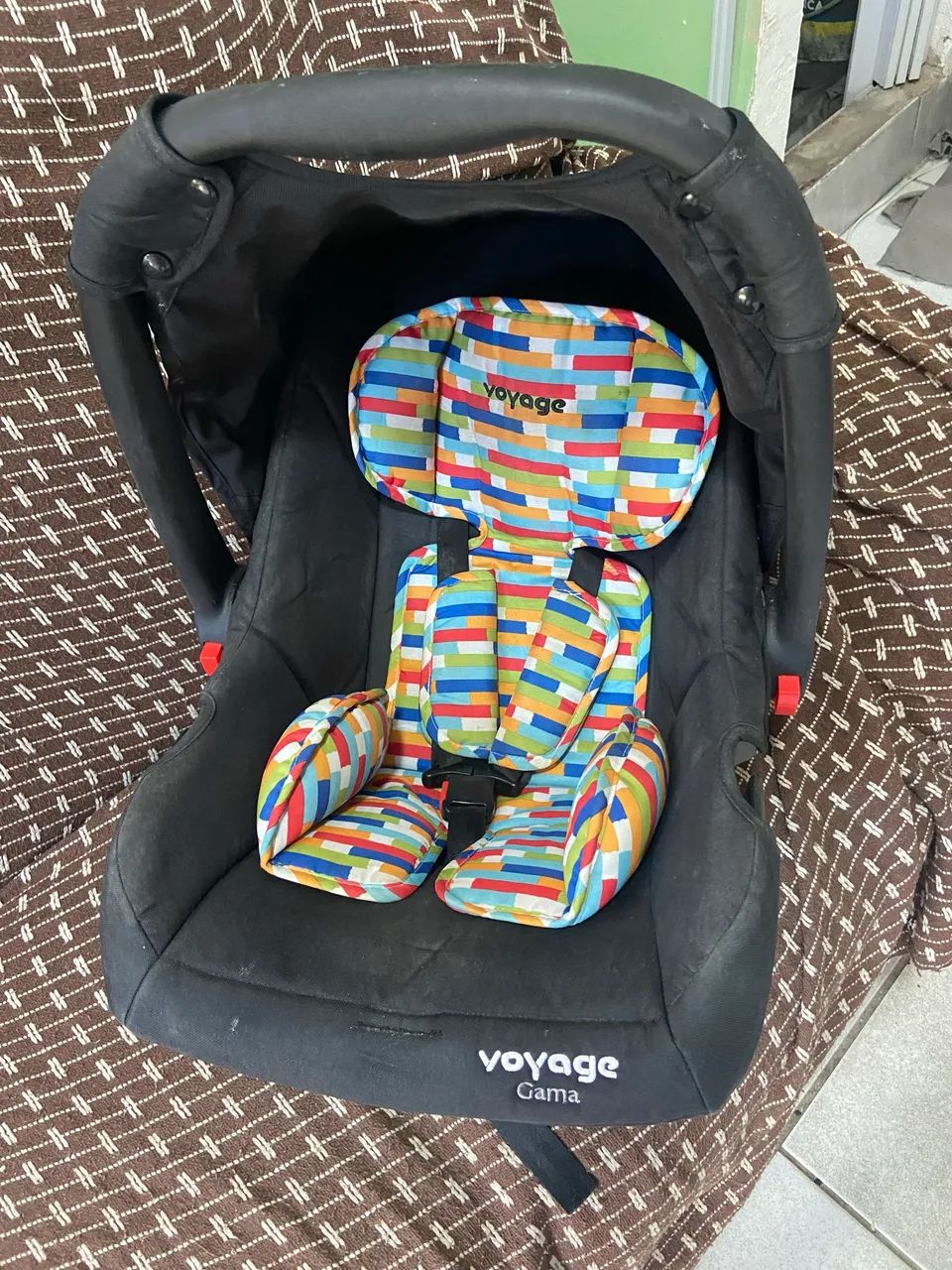Bebê conforto 