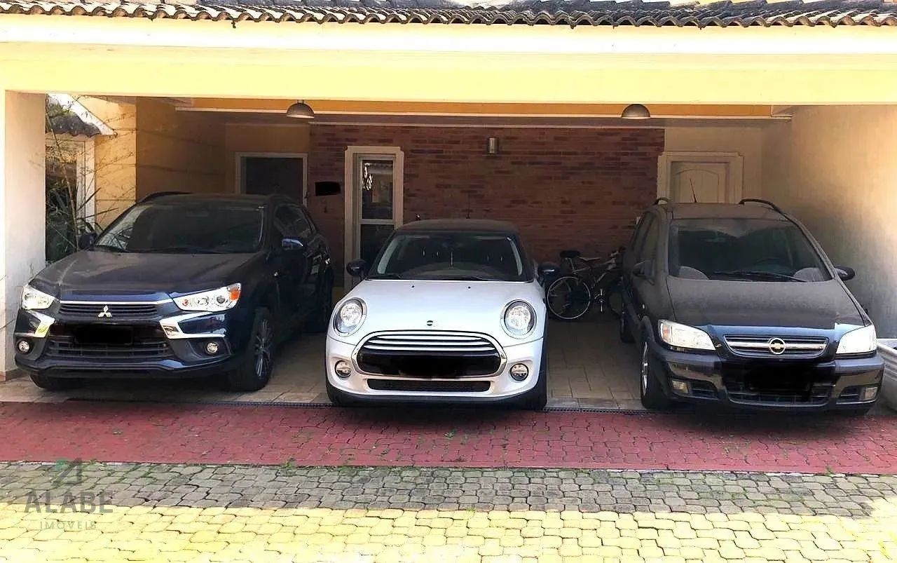 "Casa de Condomínio localizada na Granja Julieta 240m², 4 dormitórios, sendo 2 suítes, 3 v - Foto 3
