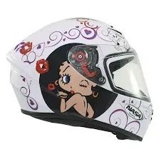 Capacete NASA