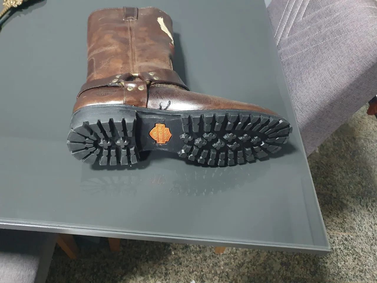 Bota Harley Davidson  - Foto 3