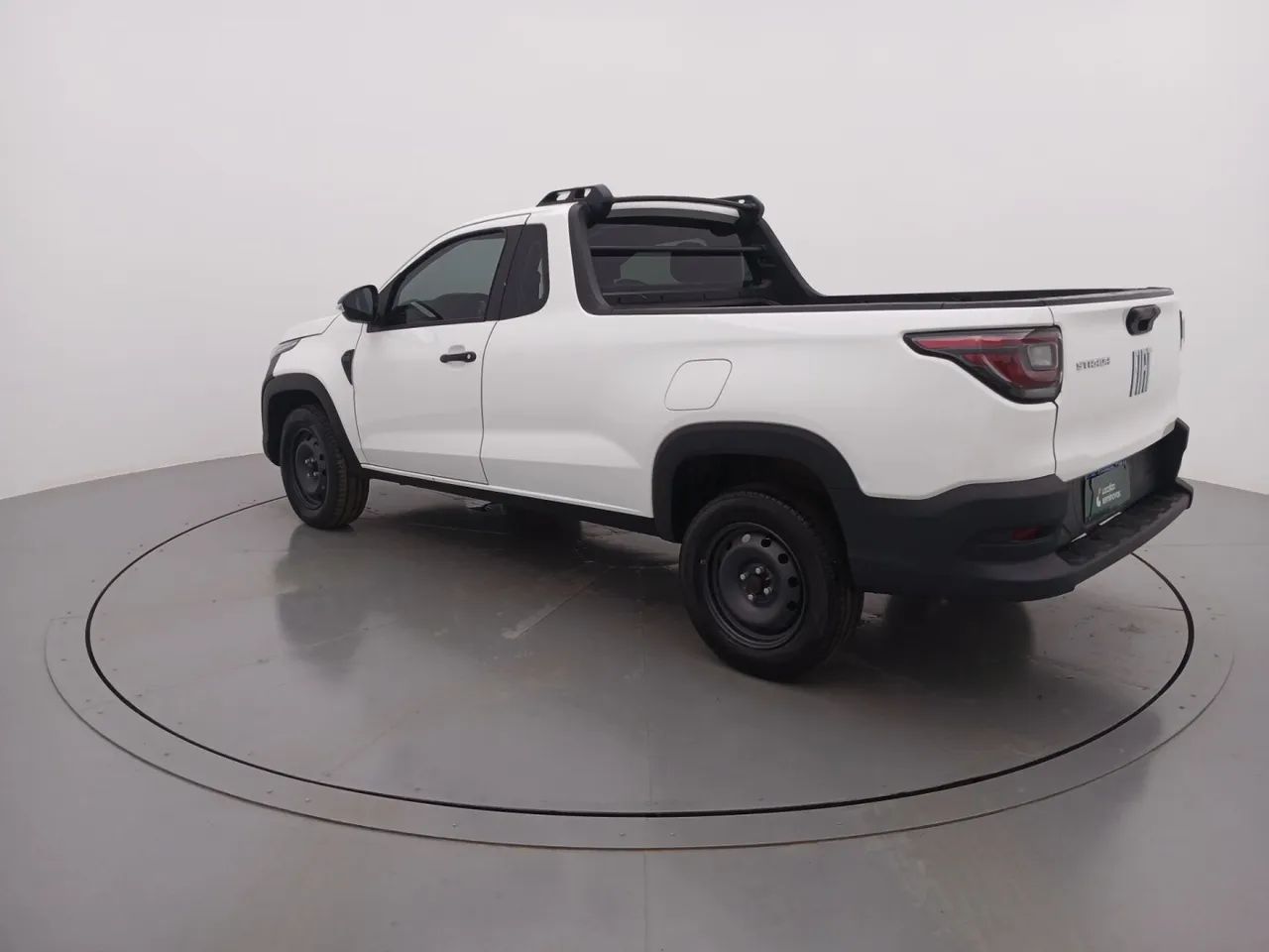 Fiat Strada Endurance 1.3 Flex 8V CS 2026 - Foto 3