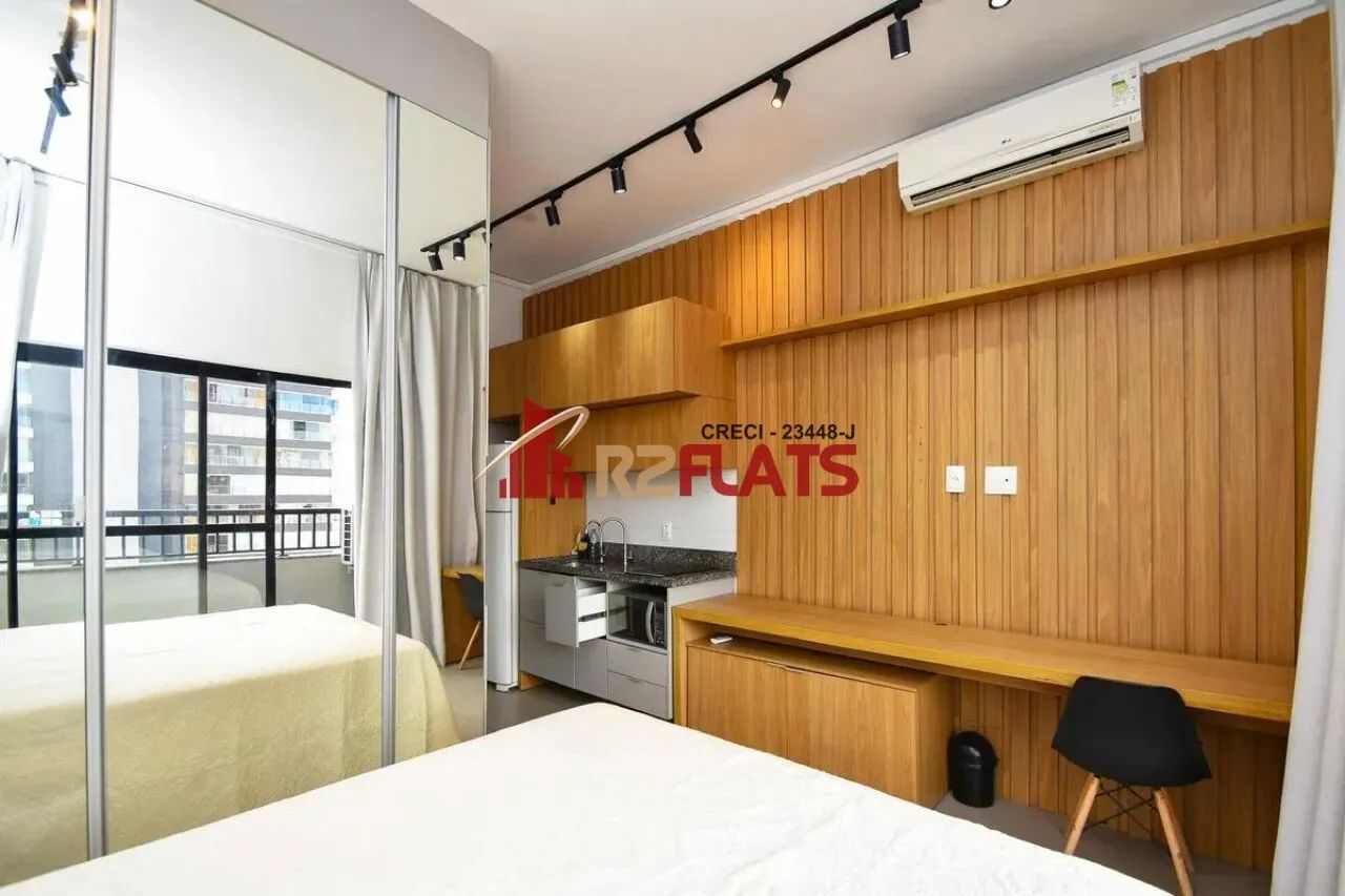 Studio com ótimo preço no bairro Pinheiros. Confira! - Foto 3