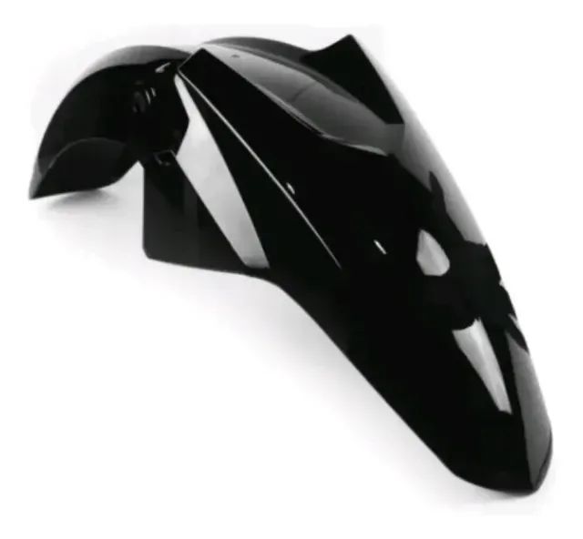 Paralama Dianteiro Titan 160 2019 Melc Preto Injetado