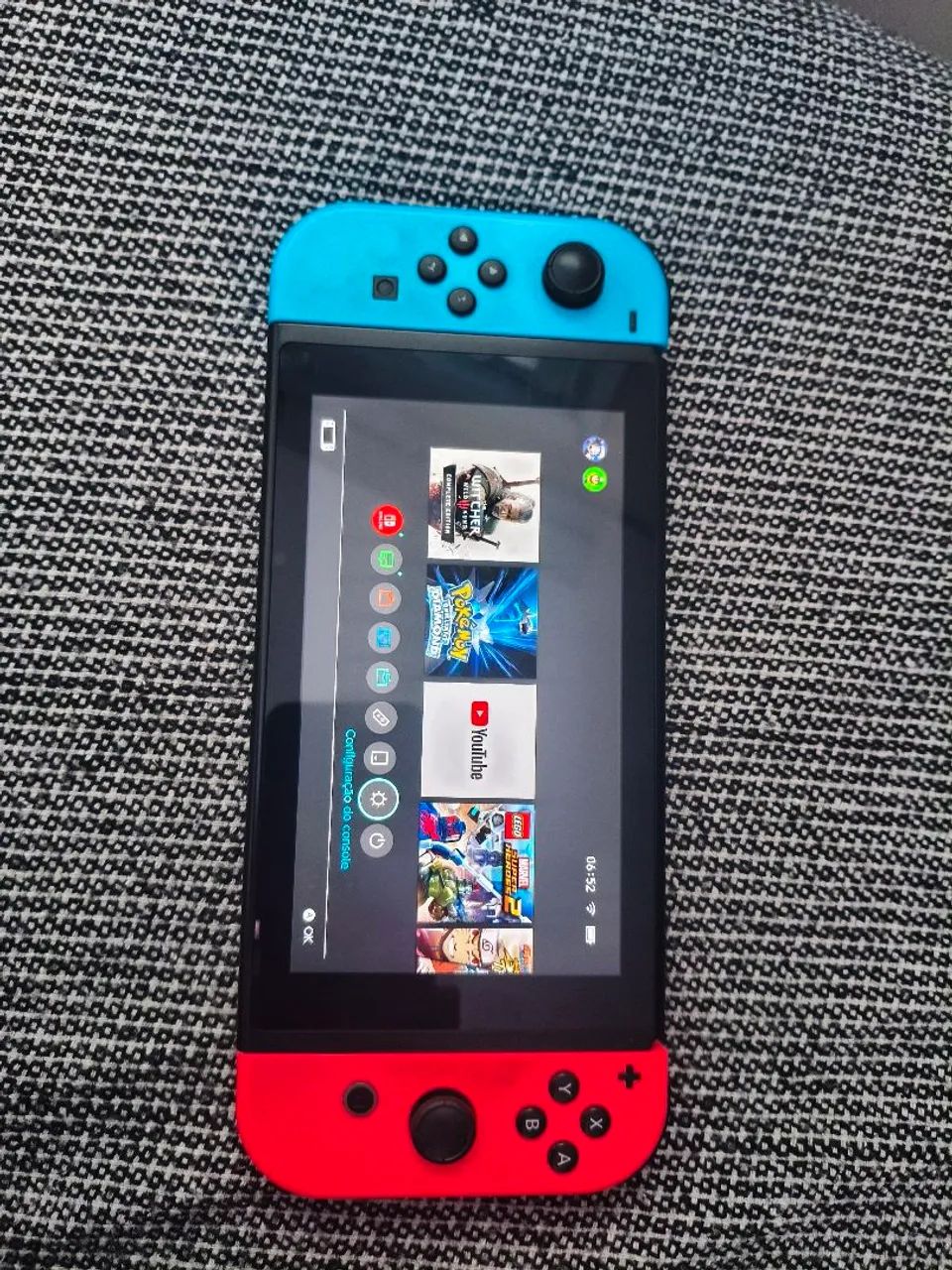 Nintendo Switch  - Foto 4