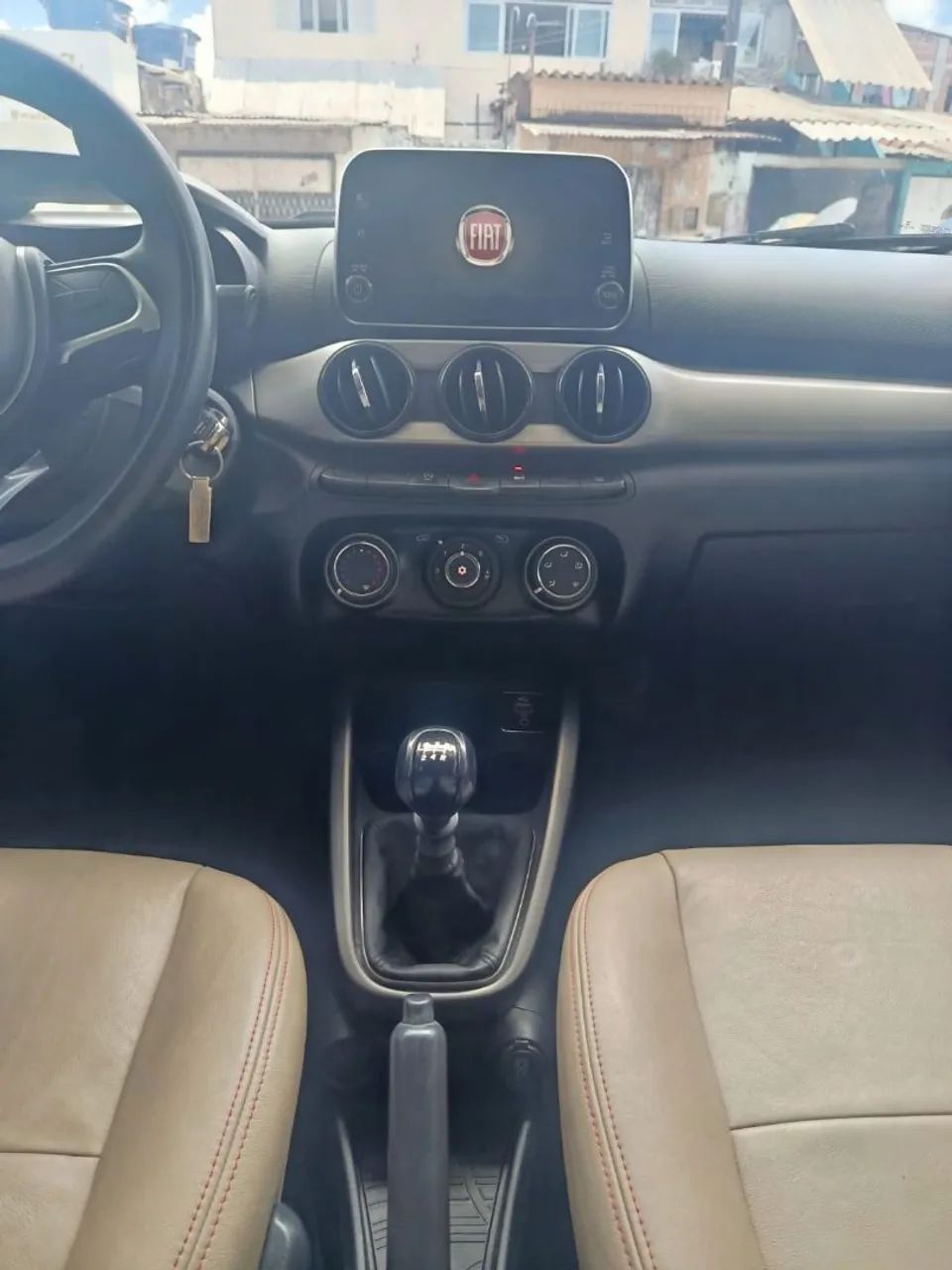 Fiat Argo Drive 1.3 8V Flex 2018 - Foto 4