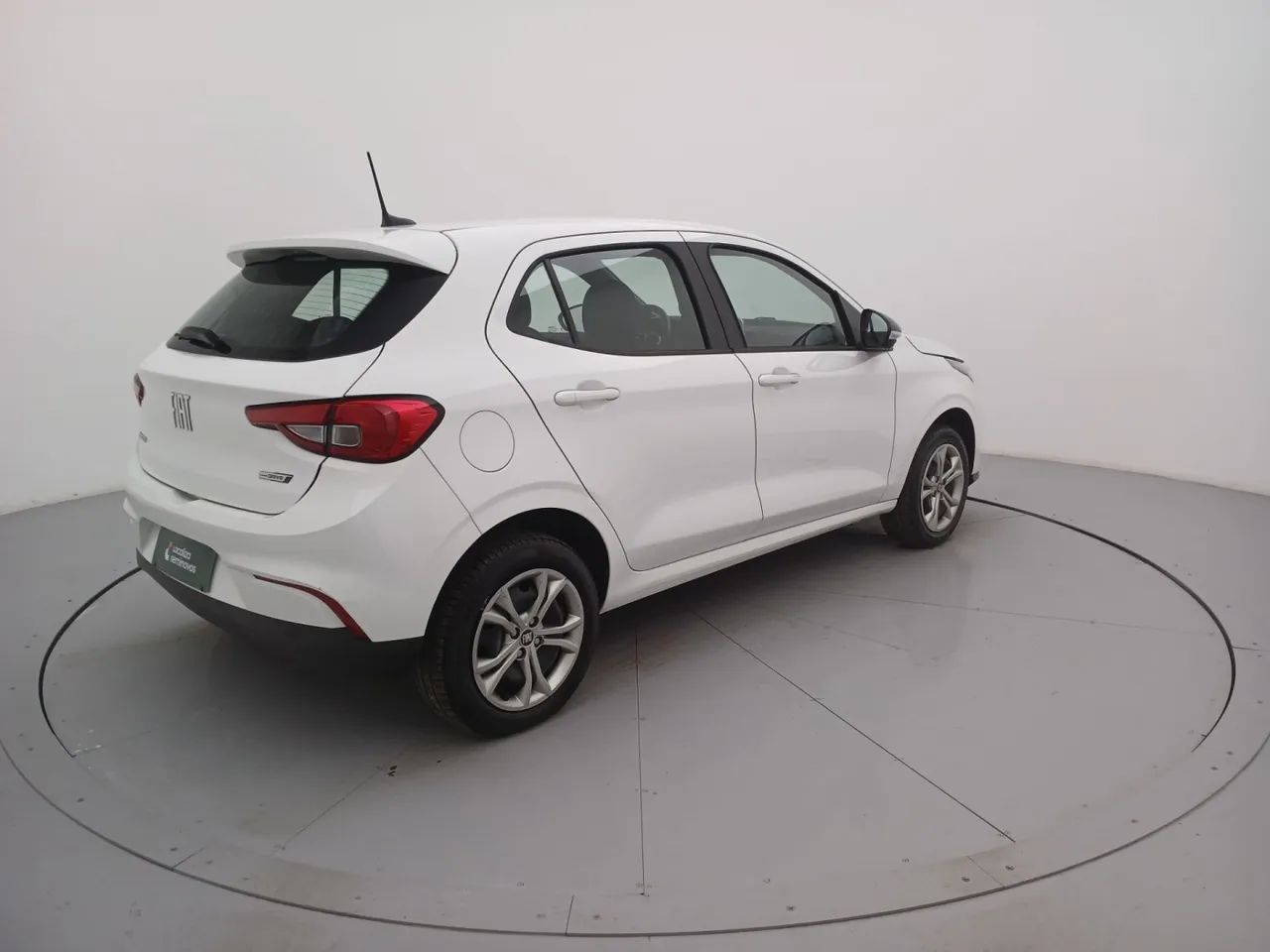 Fiat Argo Drive 1.0 Firefly 2026 - Foto 5