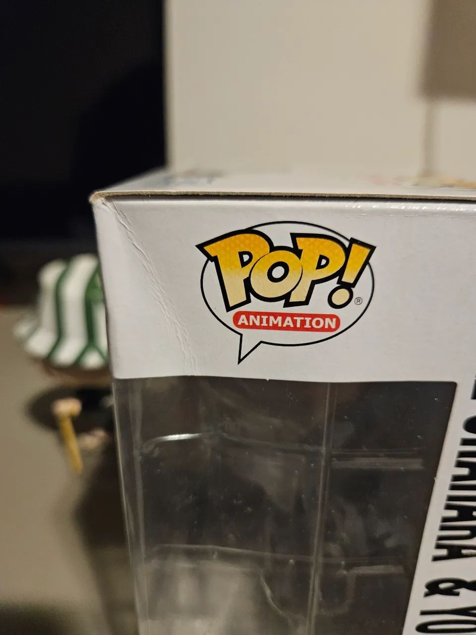 Funko Pop Uharara Kisuke - Foto 3