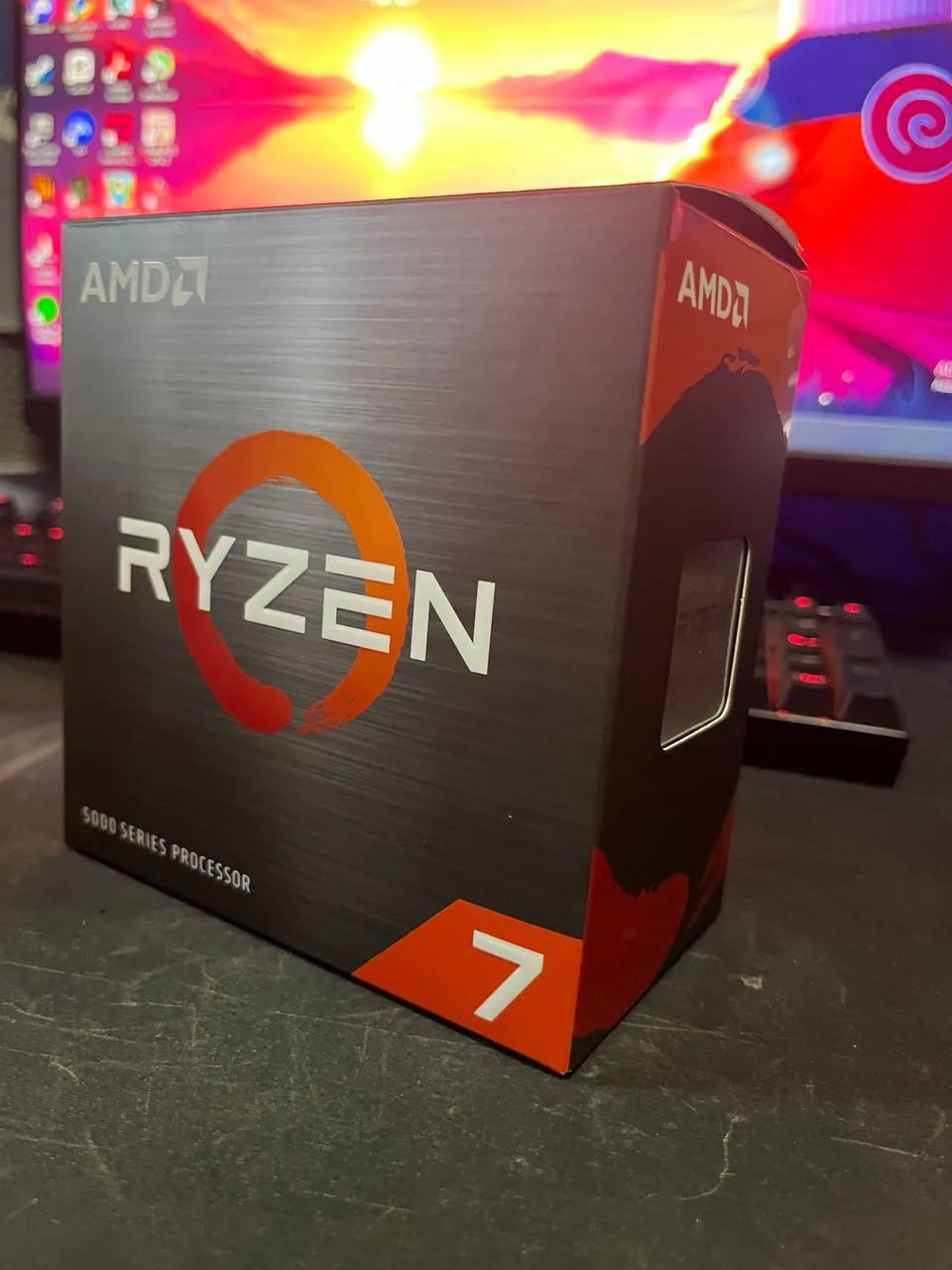 Processador Ryzen 7 5700G