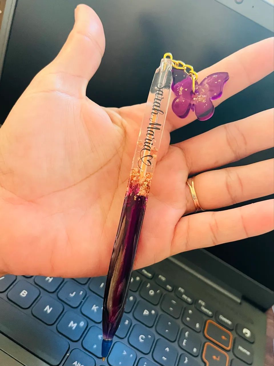 Chaveiros e canetas personalizados - Foto 3