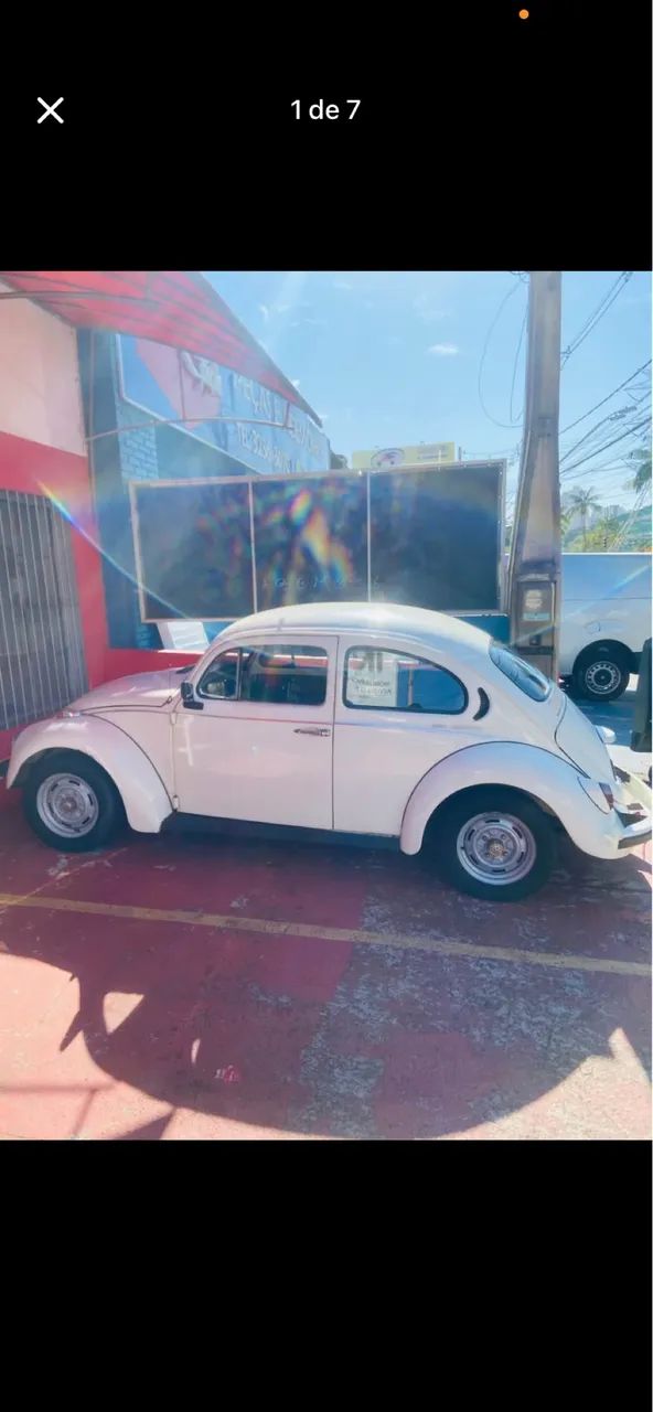 Volkswagen Fusca 1300 1976