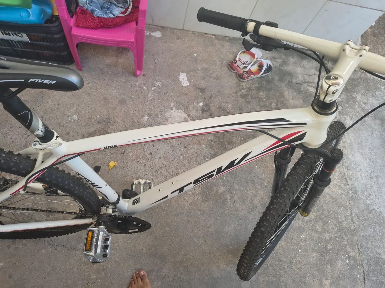 Bicicleta 