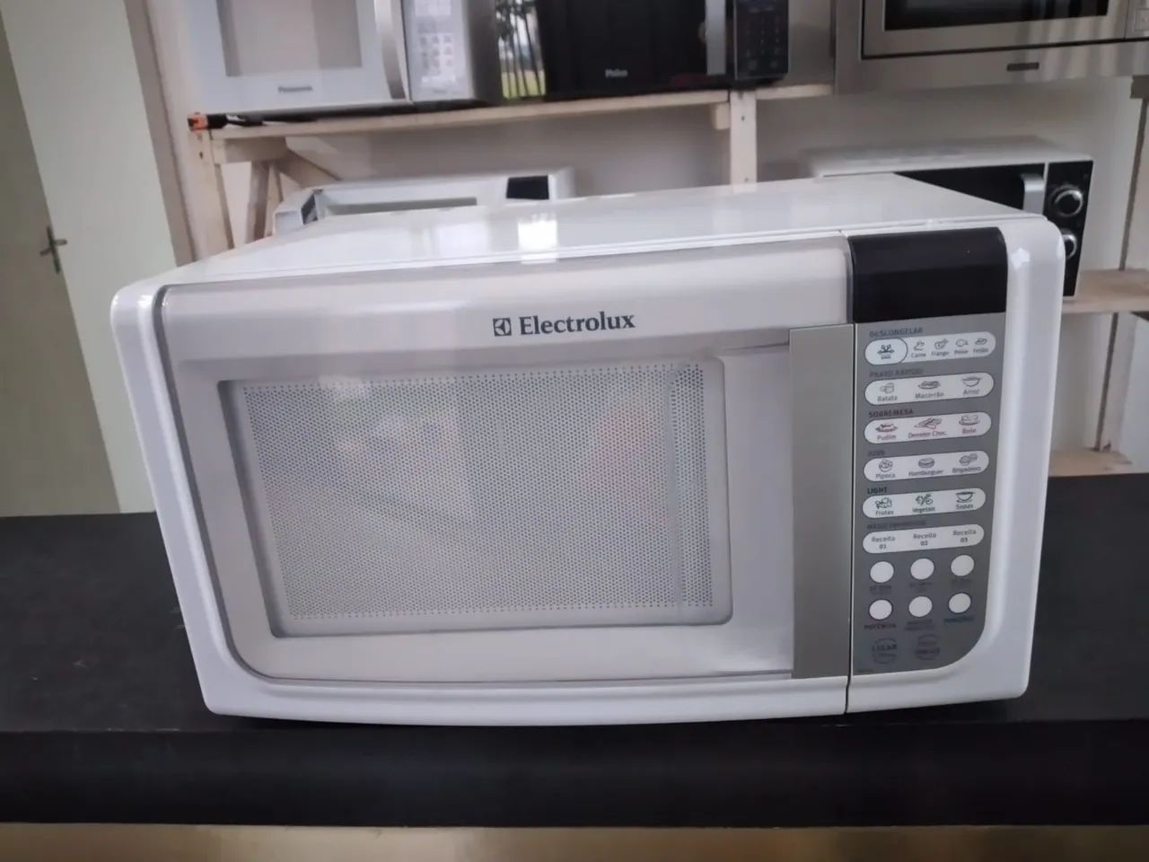 MICRO-ONDAS ELETROLUX - Foto 3