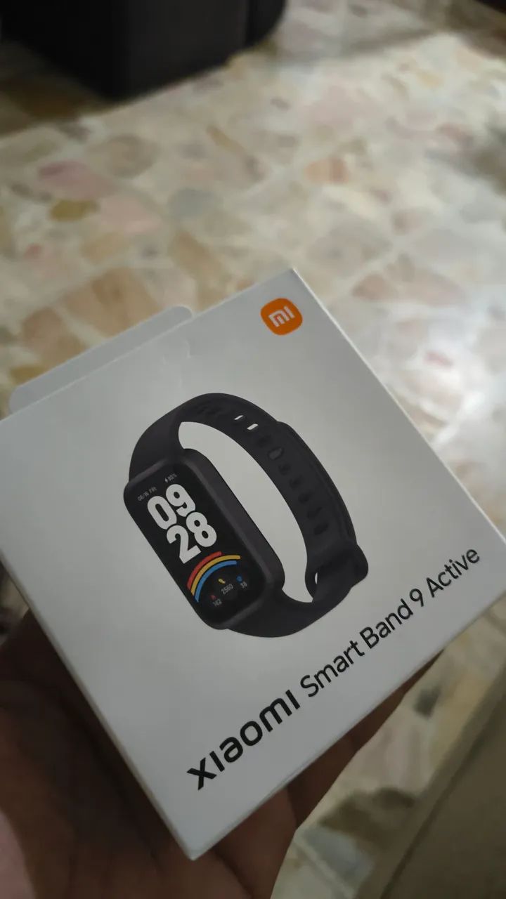 Xiaomu Smart Band 9 Active