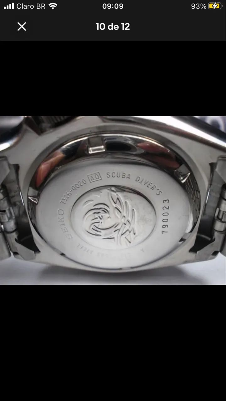 Seiko batman 1997 - Foto 5