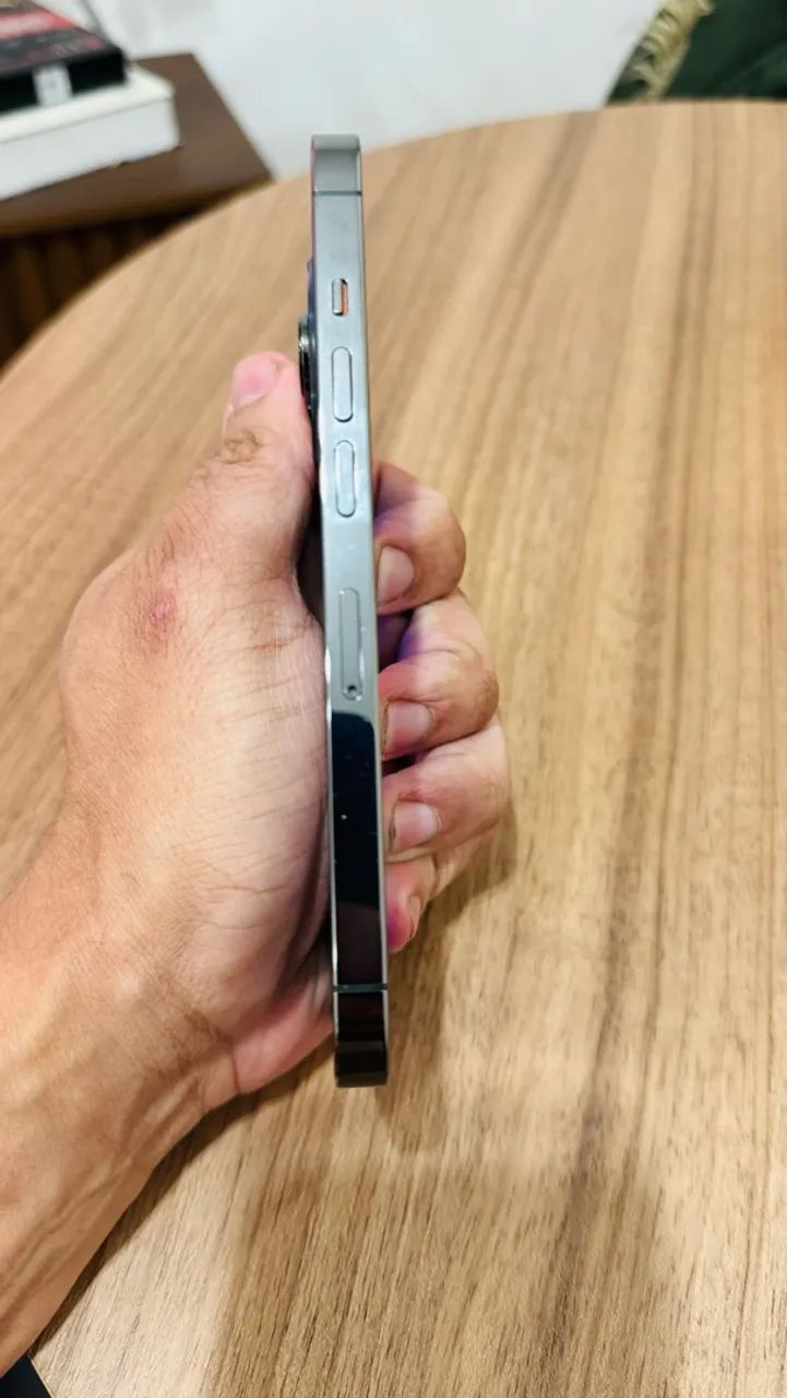 IPhone 13 Pro 256GB com caixa original  - Foto 5