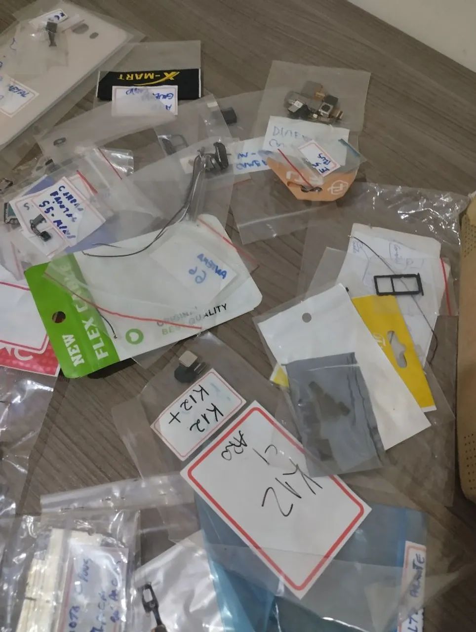 Peças de celulares caixa - Foto 4