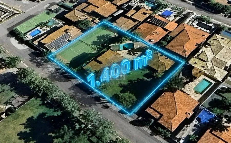 À VENDA CASA MOBILIADA EM ESCARPAS DO LAGO | 6 SUÍTES - Foto 3