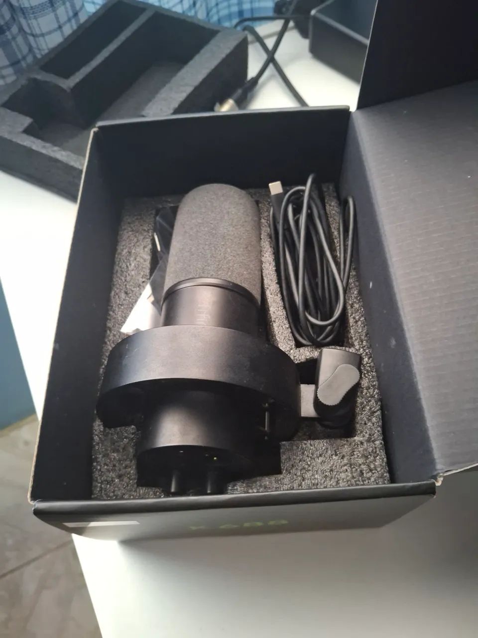 Microfone Amplitank Fifine K688 - Foto 2