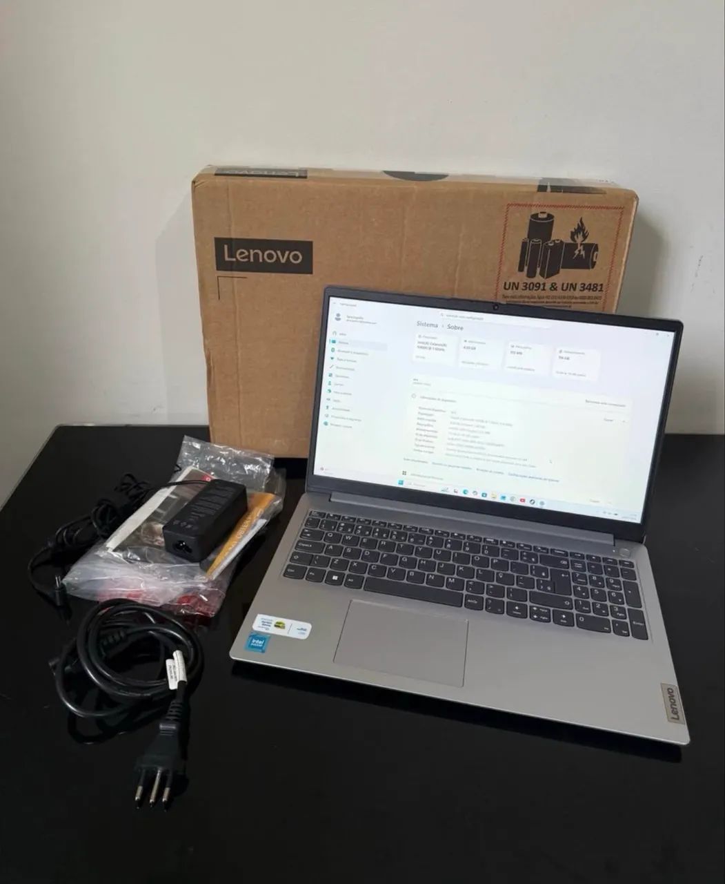 NootBook Novo - Foto 2