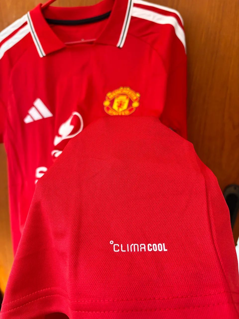 Camisa do Manchester United  - Foto 5