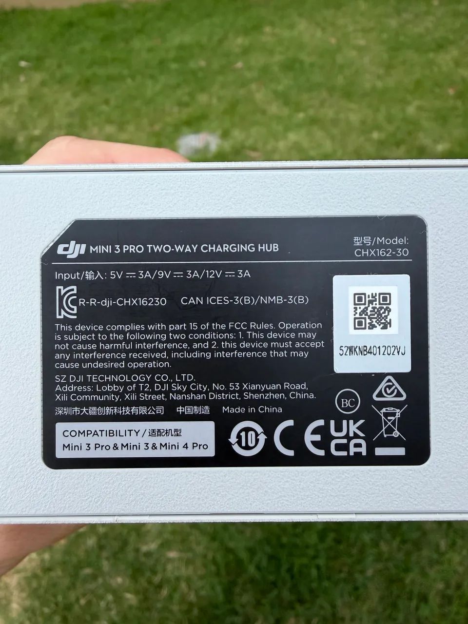Kit 2 Baterias + Hub De Carregamento Dji Mini 3/3 Pro/4 Pro - Foto 4