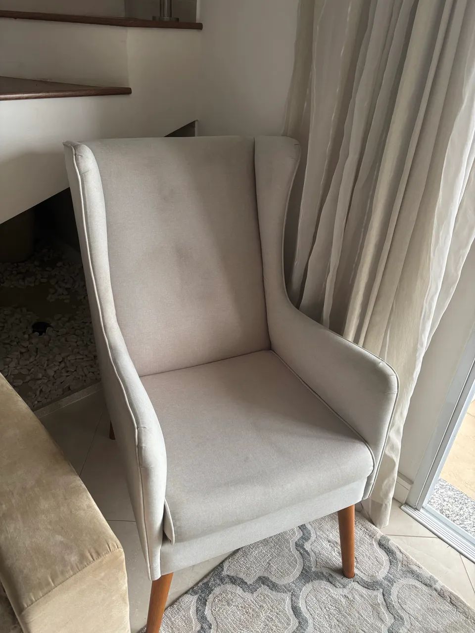 Poltrona de amamentação  - Foto 3