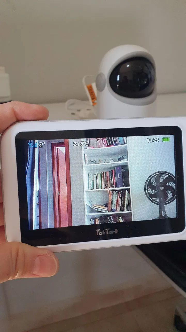 Baba eletronica Taktark - Foto 3
