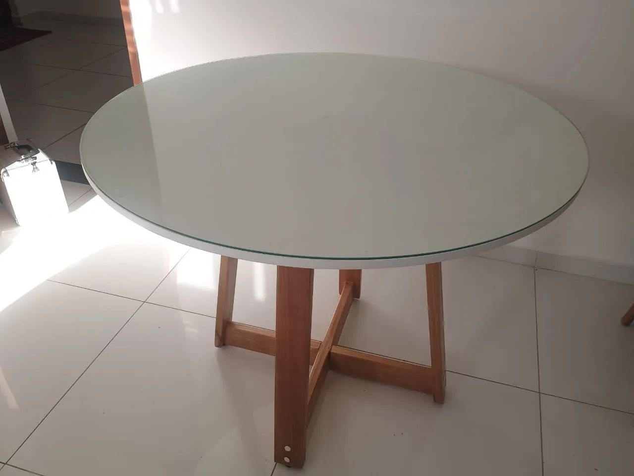 Mesa linda de jantar  - Foto 3