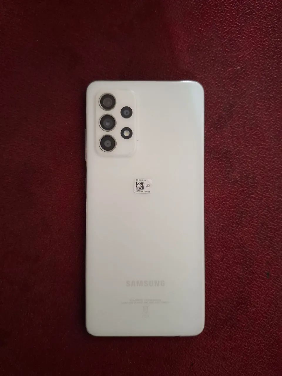 Samsung A52S 5g - 64Gb
