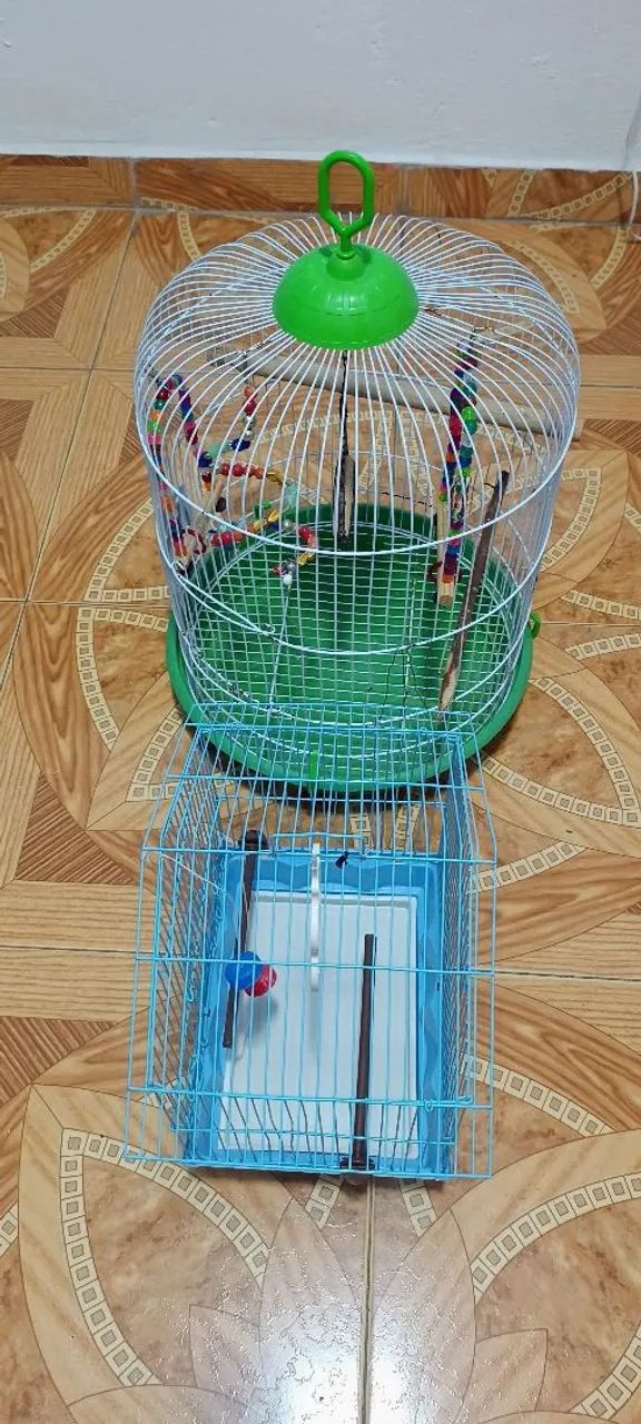 Gaiola para pássaros  - Foto 2